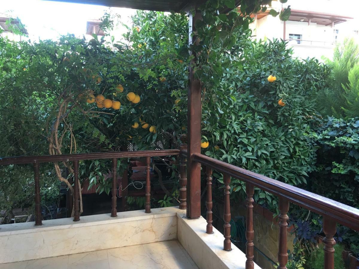Appartamento Orange Garden Antalia Esterno foto